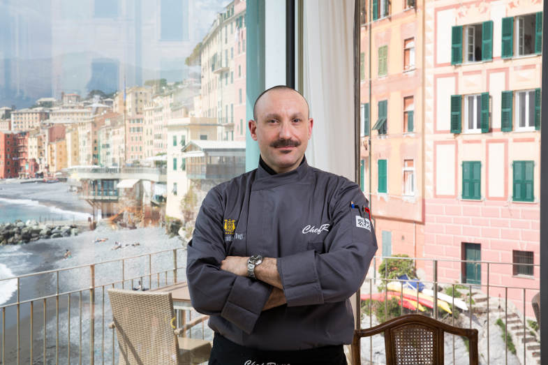 Chef Remo Gatto