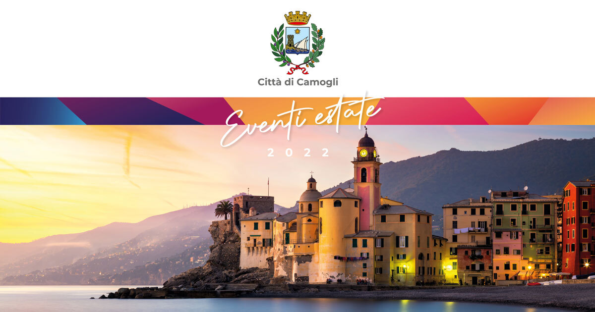 Estate a Camogli: eventi 2022