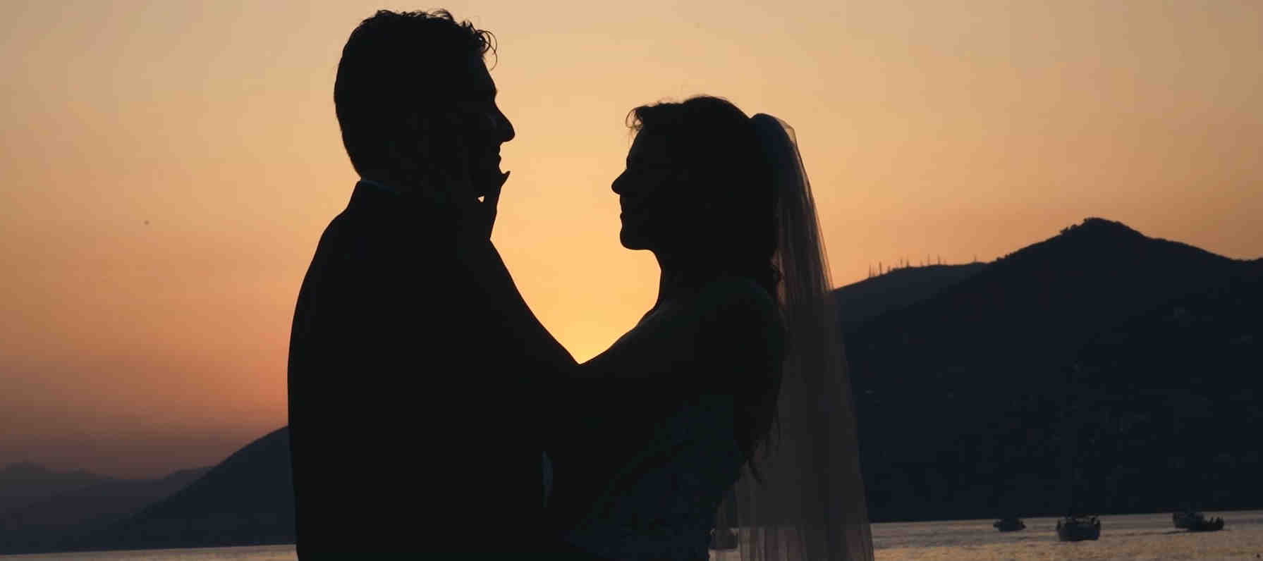 (Italiano) Matrimonio a Camogli: il Cenobio come location da sogno